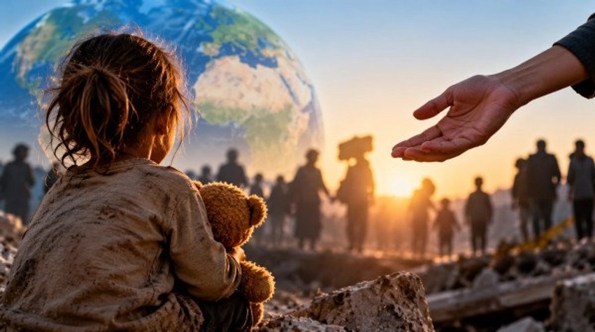 17 Tetori, thirrje globale për eliminimin e varfërisë dhe mbështetjen e shtresave në nevojë