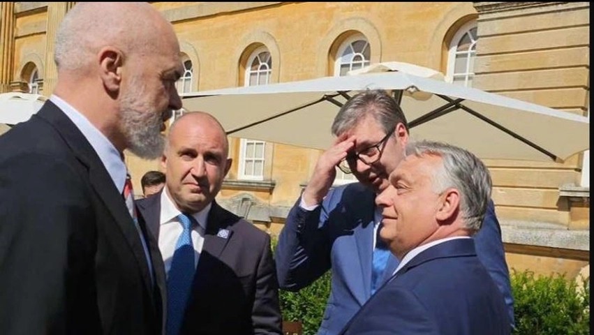 Protestat/ Rënia e autokratëve pas Orbanit dhe Vuçiçit, radha e autokratit tjetër: Edi Rama