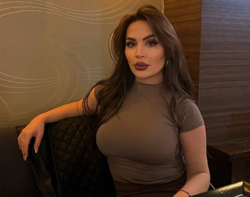 Skandali i videove intime, Rozana Radi shpërthen: Nuk jam unë ajo, do t'ju çoj në gjykatë