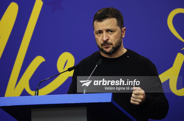 Zelensky zbulon planin e Rusisë: Mobilizim i ri dhe prania e mijëra ushtarëve koreano-veriorë