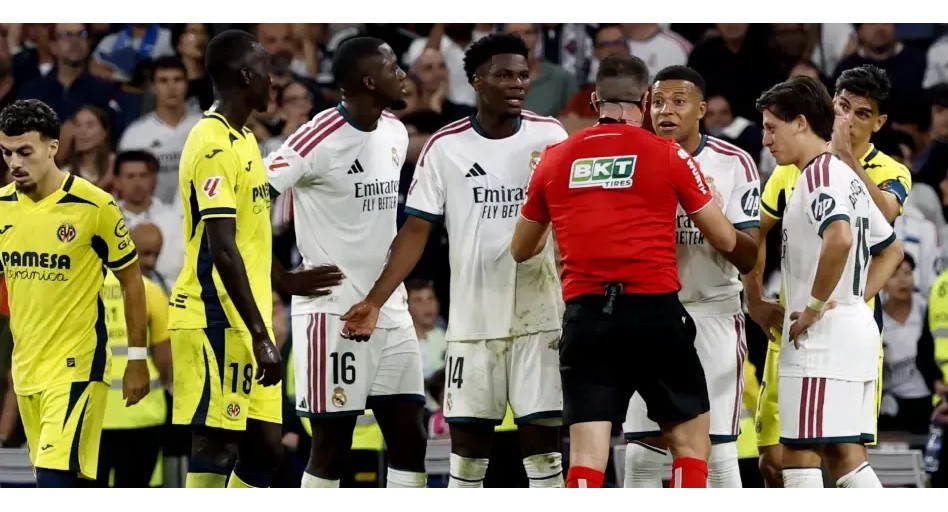 Tensione të larta në Spanjë: Real Madridi shpërthen ndaj gjyqtarëve dhe krahason Javier Tebas me rastin Negreira