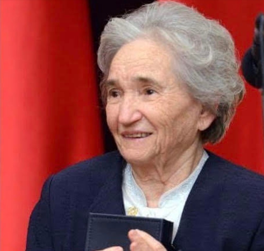 Lamtumirë “Nënë Kristina”: Shuhet në moshën 93-vjeçare misionarja e madhe e fëmijëve jetimë në Sarandë