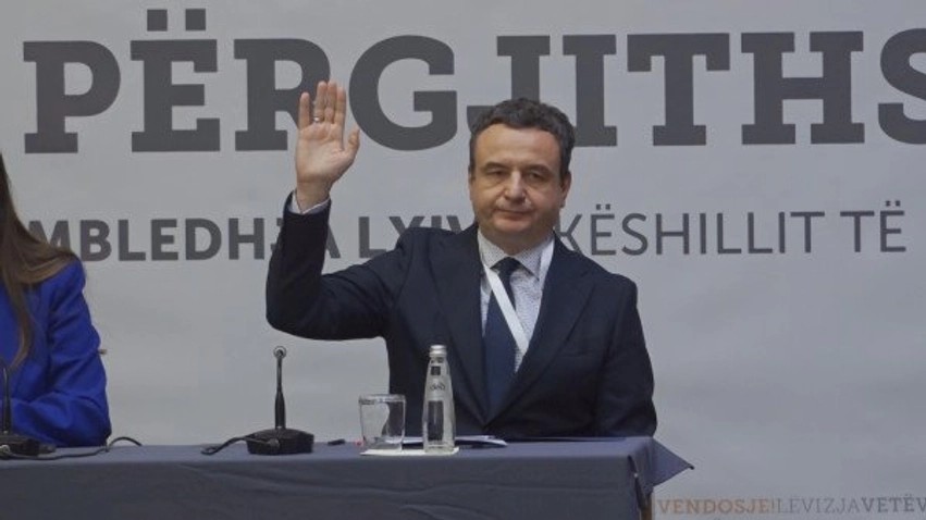 Kreu i Qeverisë së Kosovës kërkon reflektim nga Beogradi: Suksesi i shqiptarëve në Serbi, dëshmi e bashkimit