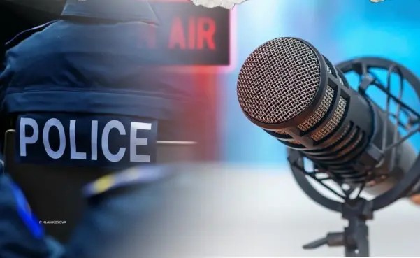 Iniciativë e re: Policia e Kosovës paralajmëron nisjen e transmetimeve të “Radio Policia”