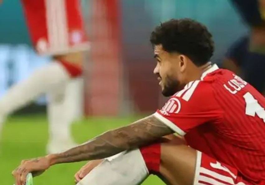 Goditje e rëndë për Bayernin: Zbardhet shkalla e dëmtimit dhe koha e rikuperimit për Luis Diaz