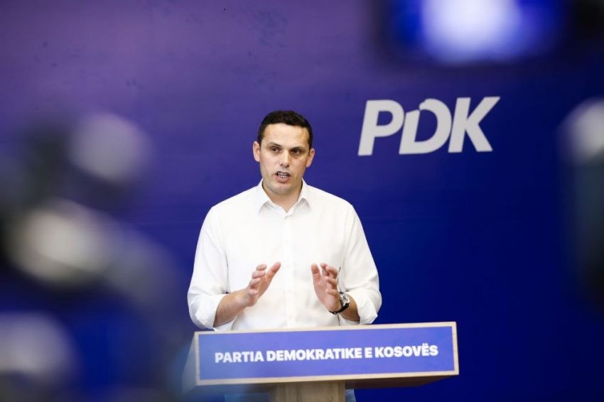 Gruda lëshon kritika të ashpra: Mosfutja e ligjit për Dhomat e Specializuara në Qeveri është absurde
