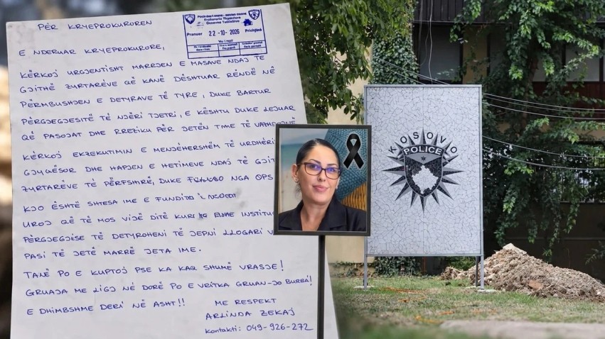 Tragjedia në Pejë: Dosja e Prokurorisë zbardh historinë e kërcënimeve, dështimet institucionale dhe detajet e arrestimit
