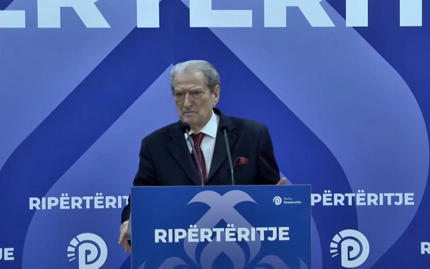 Berisha e cilëson paketën e re fiskale të qeverisë si mjet mjerimi dhe shpopullimi për vendin
