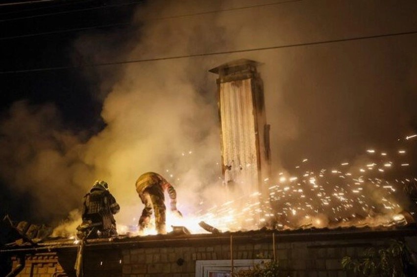 Tragjedi në Kiev: Sulmet ruse lënë pas tre viktima, mes tyre një fëmijë