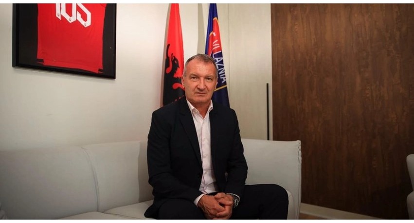 Sfida e madhe në Shkodër, trajneri i Vllaznisë jep sinjalet e para para duelit me Dinamon