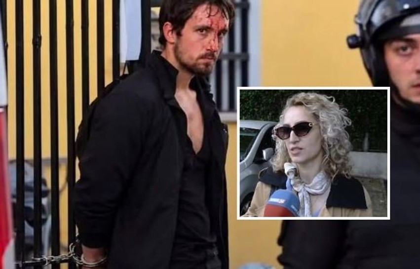 Rrëfimi i gazetares Brikena Metaj pas incidentit me të birin: "Klevi po ecën në trotuar kur u godit nga policia, presim lirimin e tij"