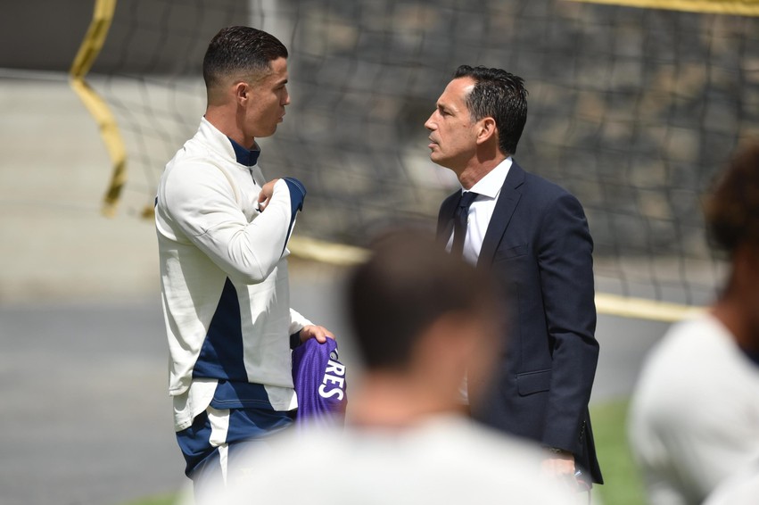 Prapaskenat nga Portugalia: Federata nismet për pajtimin dhe rikthimin e Cristiano Ronaldos
