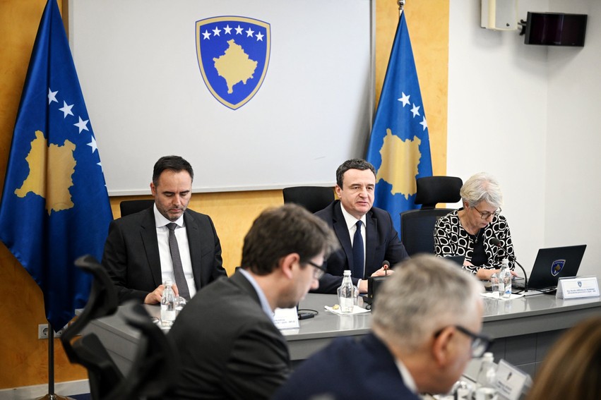 Mbledhja e re e Ekzekutivit: 35 çështje në agjendë, mungon nisma e PDK-së për Gjykatën Speciale