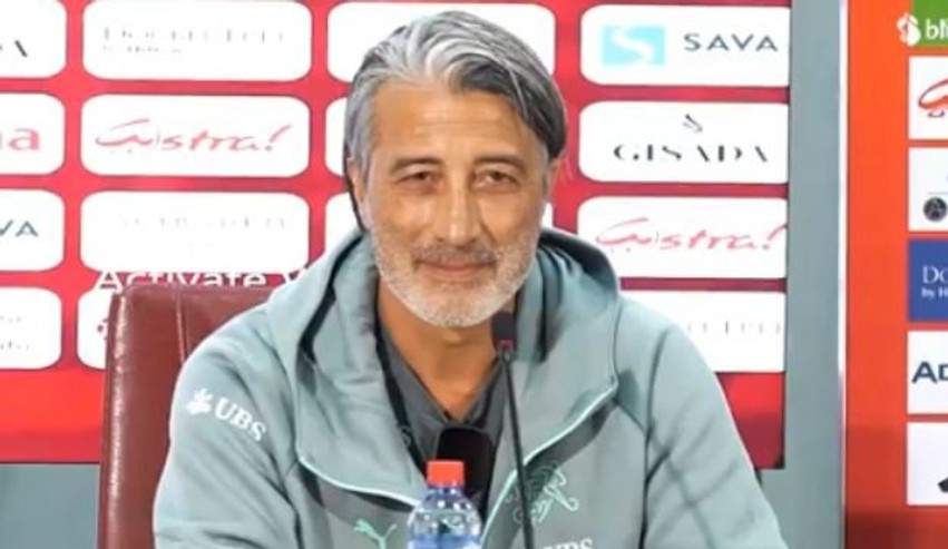 Terreni në Shkup revolton Murat Yakin: Në këto kushte është e pamundur të luhet futboll