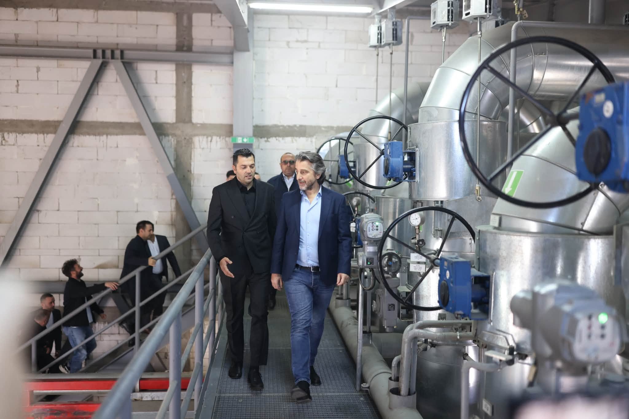 Nis sezoni i ngrohjes në kryeqytet: Përparim Rama zbulon planet për zgjerimin e rrjetit dhe projektet e reja