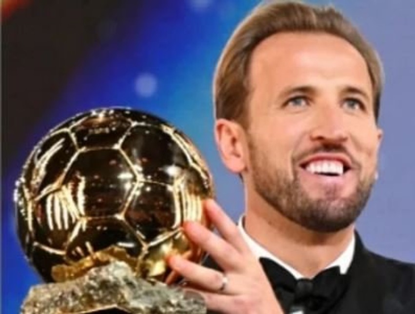 Vlerësim maksimal nga Princi William për Harry Kane pas fitimit të “Topit të Artë”