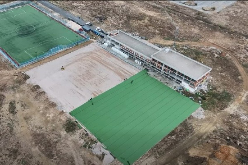 Infrastrukturë moderne për kryeqytetin: FC Prishtina bëhet me fushë të re stërvitore në Bërnicë