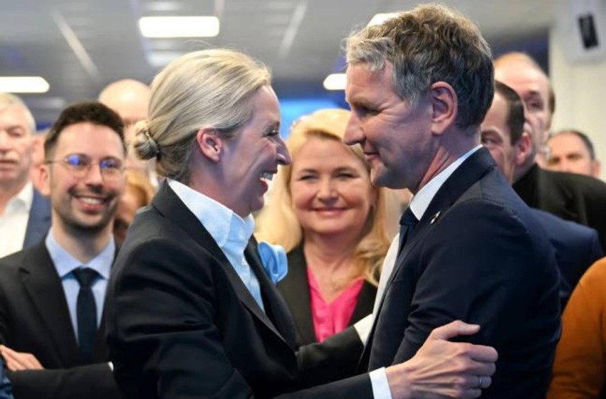 Nga kërkesa për përjashtim te propozimi për ministër: Dosja e fshehtë e AfD zbulon prapaskenat e Alice Weidel