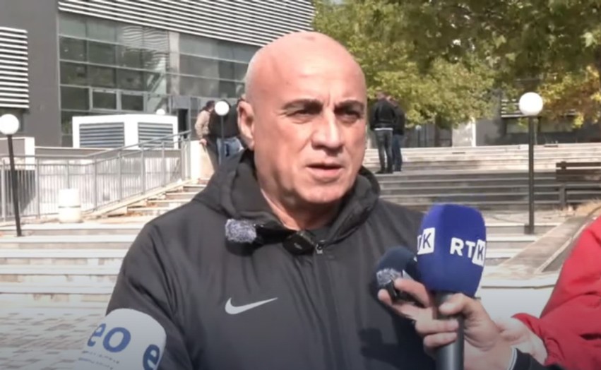 Fadil Geci pas dyerve të gjykatës: Ne jemi familje shtetformuese, luftuam për Kushtetutën