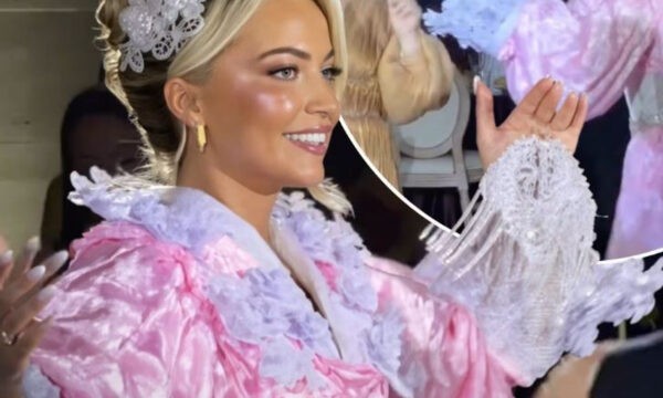 Atmosferë magjike dhe plot emocione në kanagjeqin e Aurora Rrustës: Nga takimi me vjehrrën te dhuratat e çmuara