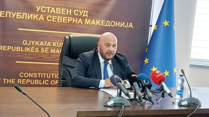 Kryetari i Gjykatës Kushtetuese: E ardhmja e drejtësisë bazohet te bashkëbisedimi, jo te rivaliteti për pushtet