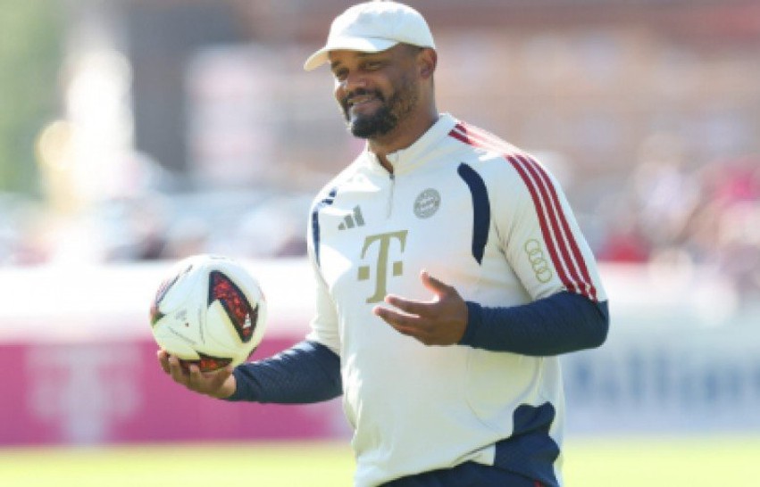 Kompany mbrojtur skuadrën: Bayern Munich po kap majën e formës fizike dhe taktike