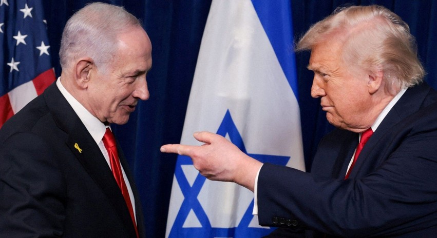 Financial Times: Netanyahu përgatiti sulme ndaj Iranit, ndërhyrja e Trump ndryshoi skenarin