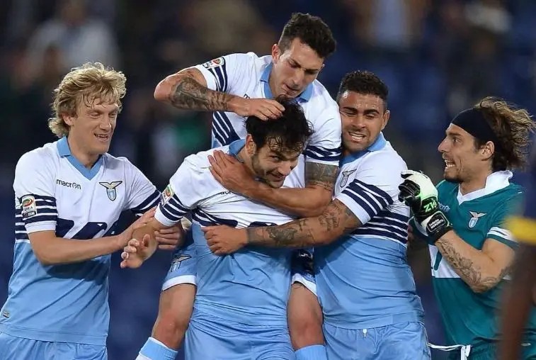Lazio ngjitet në krye të Serie A, ëndrra e Gattusos merr jetë pas triumfit ndaj Parmës