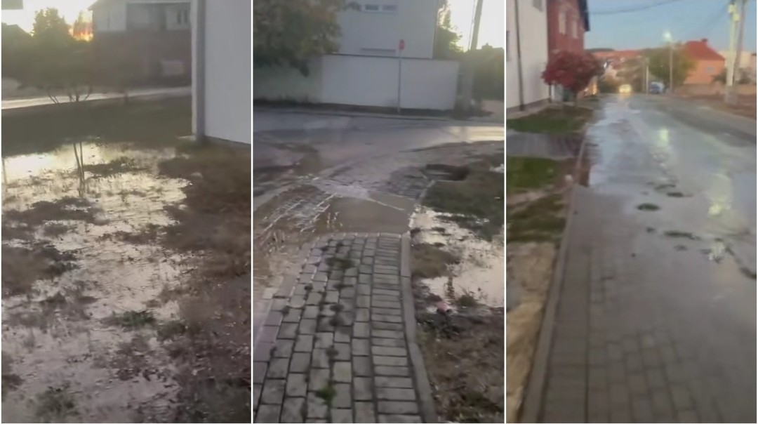 Avari në rrjetin e ujësjellësit në Drenas: Ashpërsohen reduktime e ujit në rrugën “Asllan Fazliu”