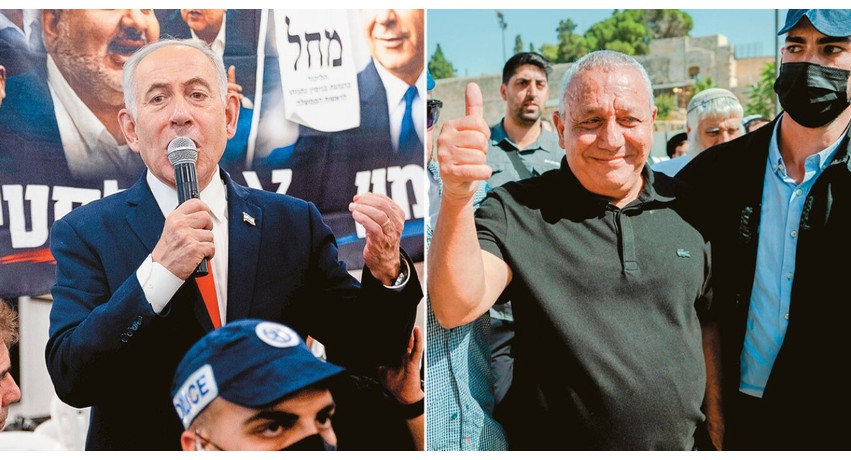 Zgjedhjet e tensionuara në Izrael: A do t'i vijë fundi epokës Netanyahu?
