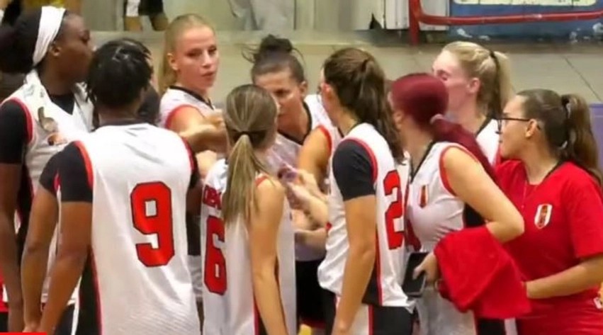 Dominim total: Flamurtari shpallet fitues i Kupës së Federatës në basketboll për femra