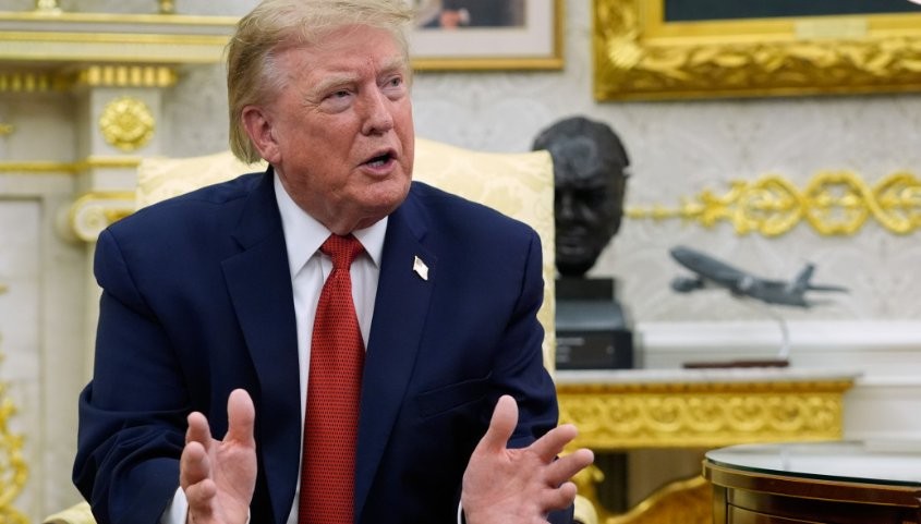 Gjykata amerikane i vë fre Donald Trump: Afat i prerë për dëshminë në gjyqin 10 miliardë dollarësh kundër BBC-së