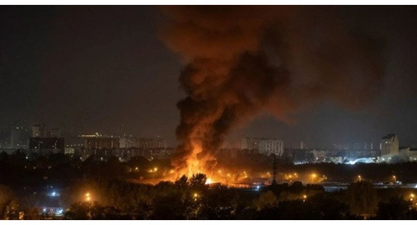 Tragjedi në Kiev: Raketat balistike ruse goditin termocentralin dhe zonat rezidenciale, lënë pas dy të vdekur dhe dhjetëra të plagosur