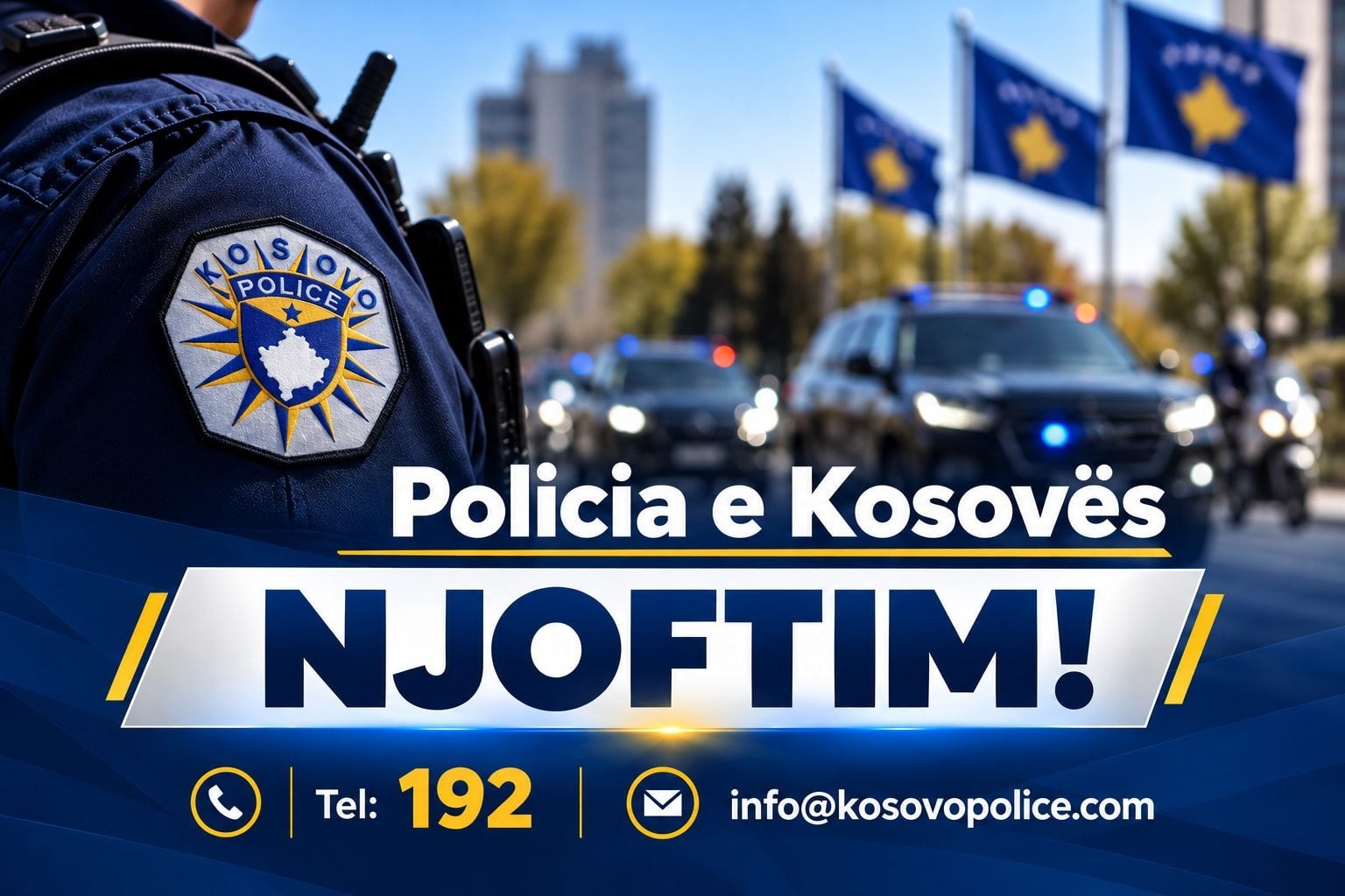 Vizita transit e kryeministrit Mickoski: Policia e Kosovës paralajmëron bllokada të përkohshme trafiku
