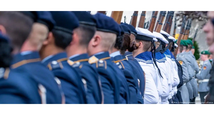 Gjermani: Shpërthejnë kërkesat për refuzimin e ushtrisë për arsye ndërgjegjeje