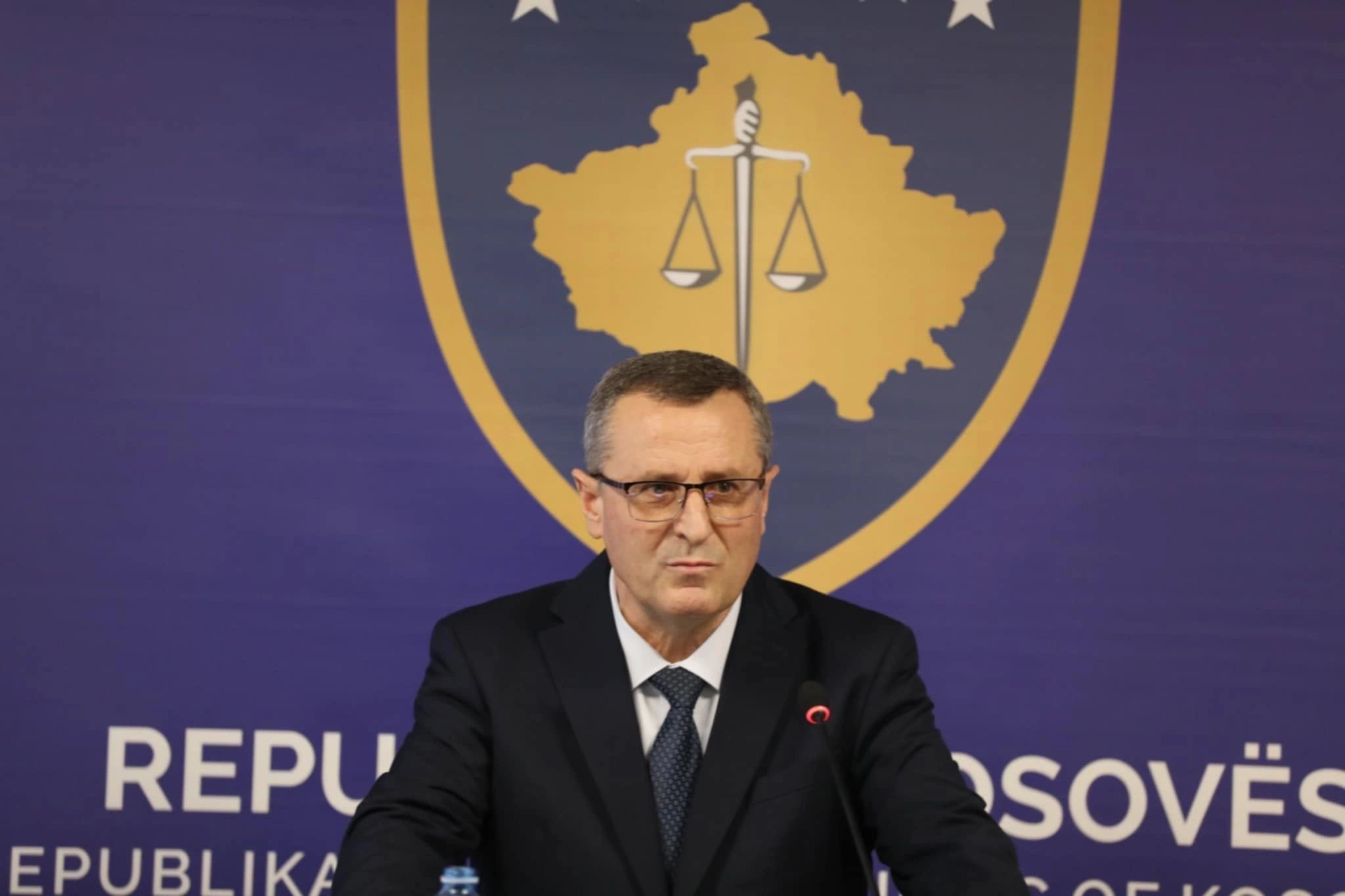Këshilli Prokurorial i Kosovës shkarkon nga detyra kryeprokurorin special, Blerim Isufaj