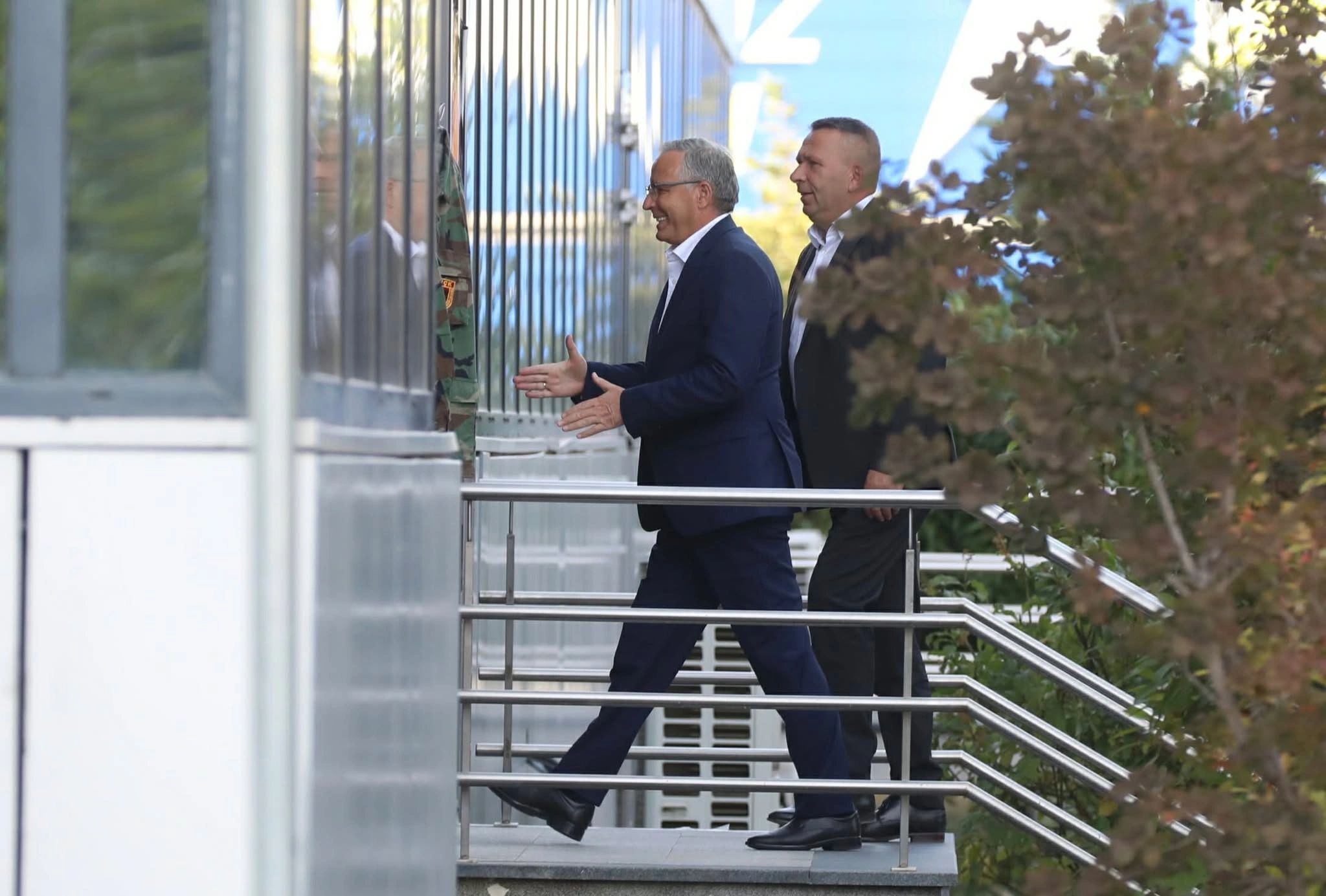 Nis takimi kyç mes kryeministrit Kurti dhe liderit të PDK-së, Hamza: Në fokus çështja e presidentit dhe Gjykata Speciale