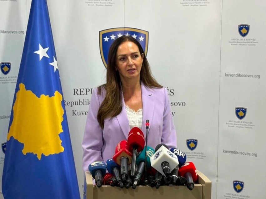 Seanca e re plenare të enjten: Nagavci zbulon pikat kyçe të rendit të ditës dhe agjendën e Kuvendit
