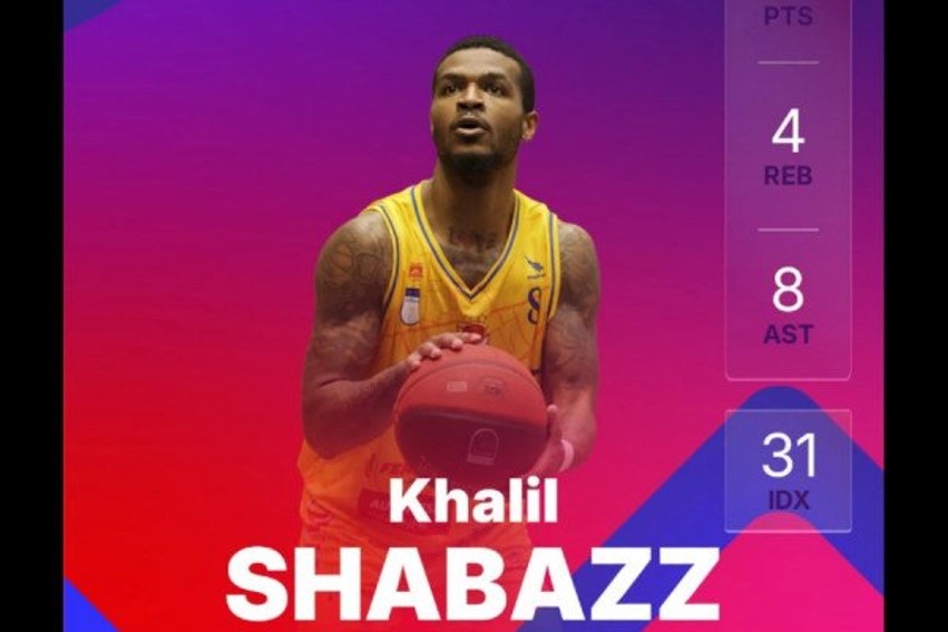 Debutim përvëlues: Khalil Shabazz i Yllit rrëmben epitetin e MVP-së në Superligë