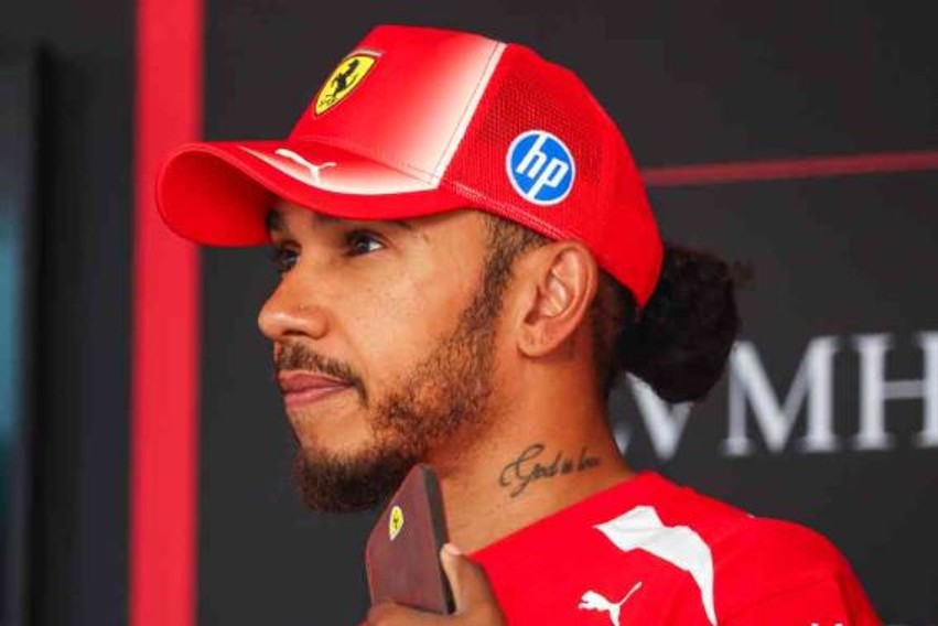 Hamilton mbron Ferrarin: Këtë sezon kemi bërë një hap të jashtëzakonshëm përpara