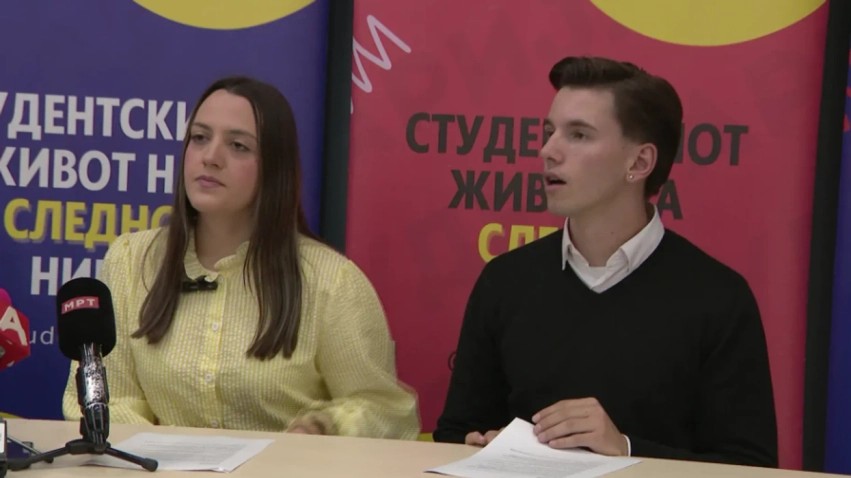 Kushtet e vështira dhe problemet e shumta: Studentët adresojnë mbi 700 ankesa për standardin e tyre