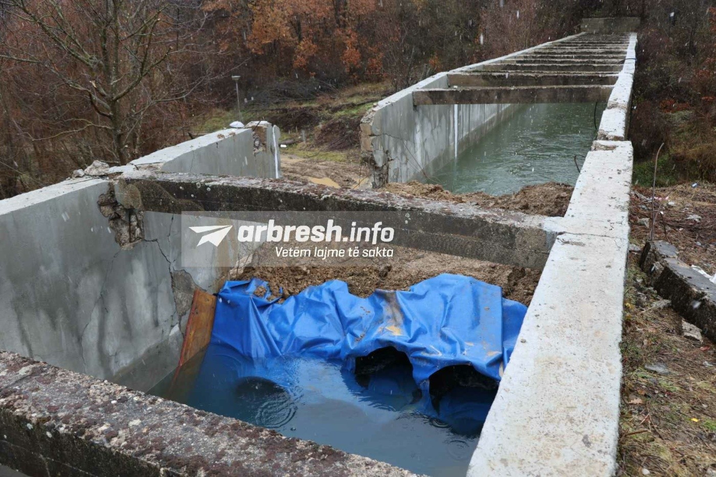 Sulmi ndaj kanalit të Ibër-Lepencit: Sot mbahet seanca e radhës gjyqësore në Pallatin e Drejtësisë