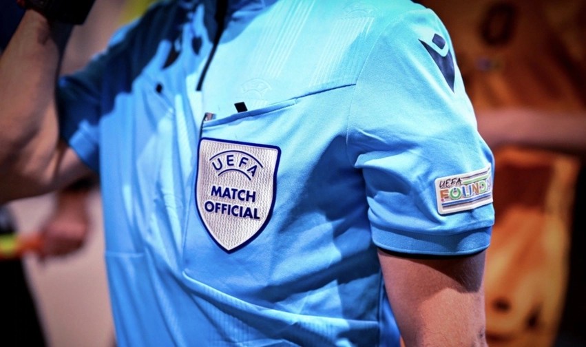 UEFA naivizon arbitrat rumunë për sfidën e zjarrtë Izrael-Kosovë në Ligën e Kombeve