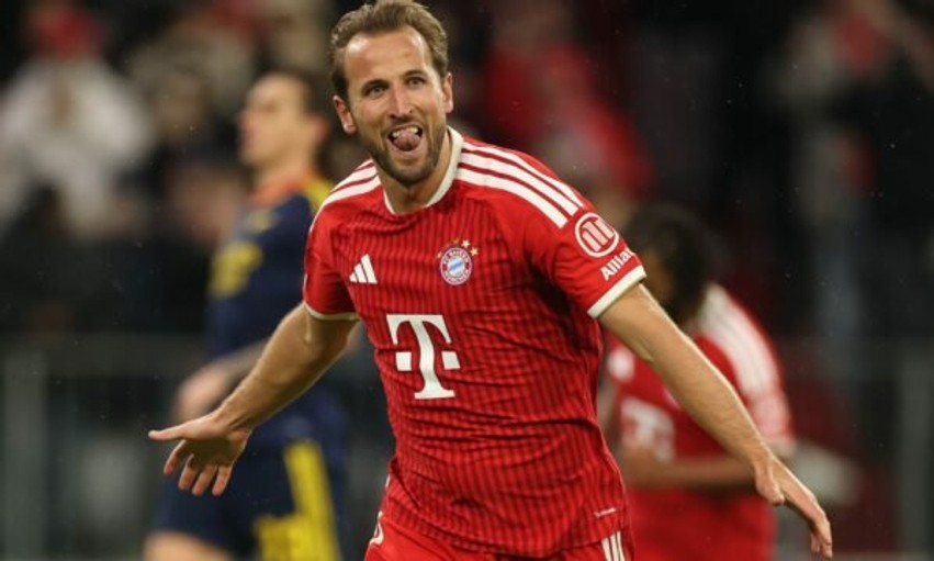 Arritje historike në Champions: Veprimi i çuditshëm i Harry Kane që nuk ishte parë kurrë më parë