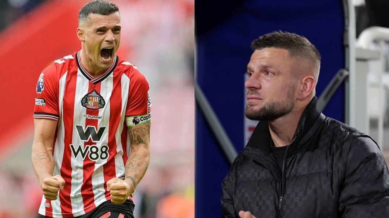Largimi i Valon Berishës nga Kombëtarja, Granit Xhaka i dërgon një mesazh emocionues