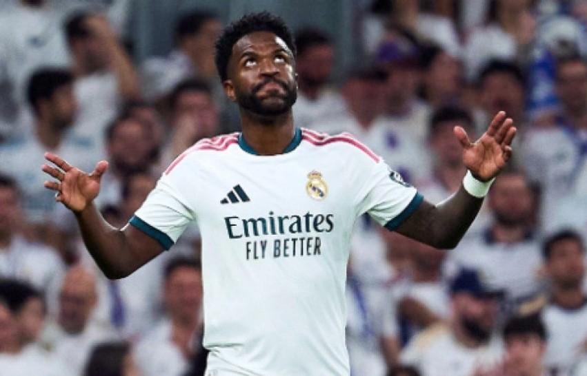 A e pret një tjetër krizë Vinicius Juniorin te Real Madridi?