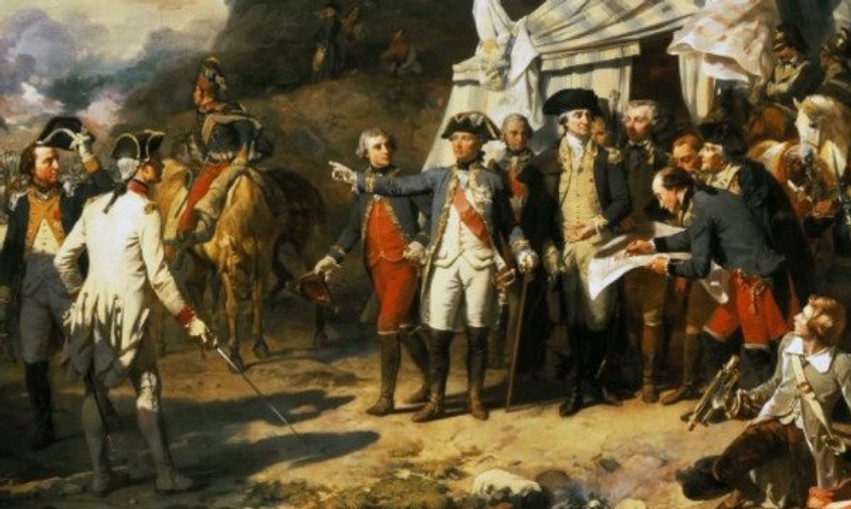 Kthesa historike: Kur forcat amerikane korrën fitoren epike që vulosi pavarësinë