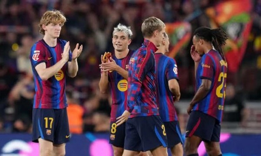 Seria fantastike në Andaluzi: Barcelona kërkon histori dhe rekordin absolut ndaj Real Betisit
