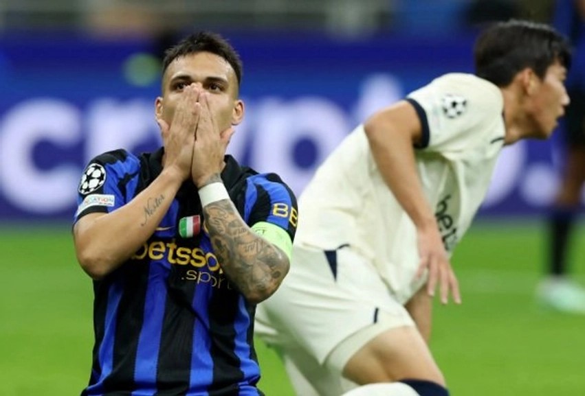 Goditje e rëndë për zikaltrit: Lautaro Martinez dëmtohet dhe humbet derbin e madh