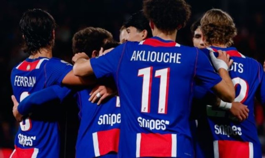Paris SG arrin suksesin e radhës në shtëpi, por mbetet ende larg kreut të tabelës